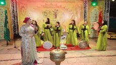 اختتام الدورة السابعة لمهرجان شوارع ارث بخريبكة